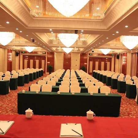 Xining Sapphire Hotel Exterior foto