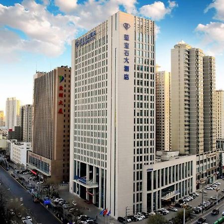 Xining Sapphire Hotel Exterior foto