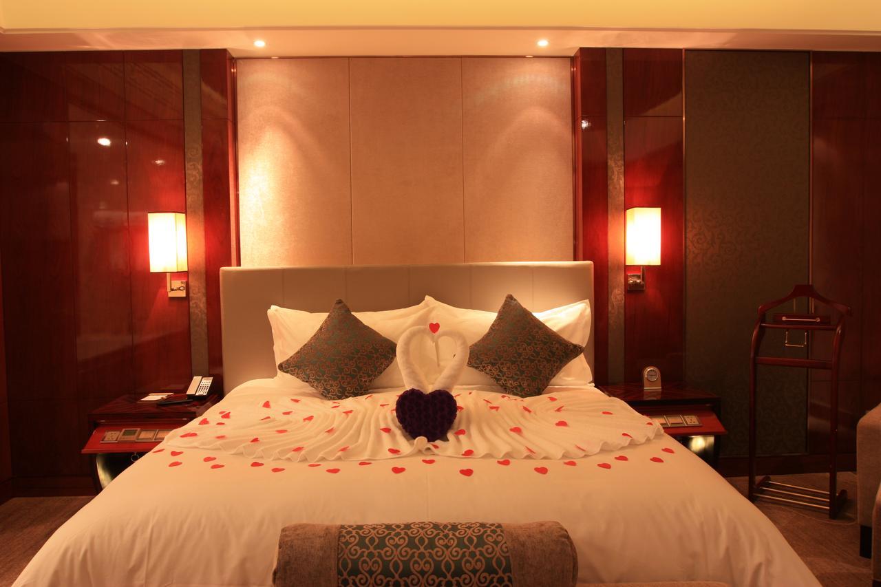 Xining Sapphire Hotel Exterior foto