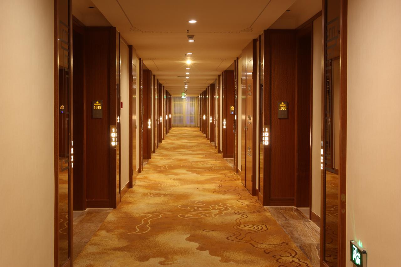 Xining Sapphire Hotel Exterior foto