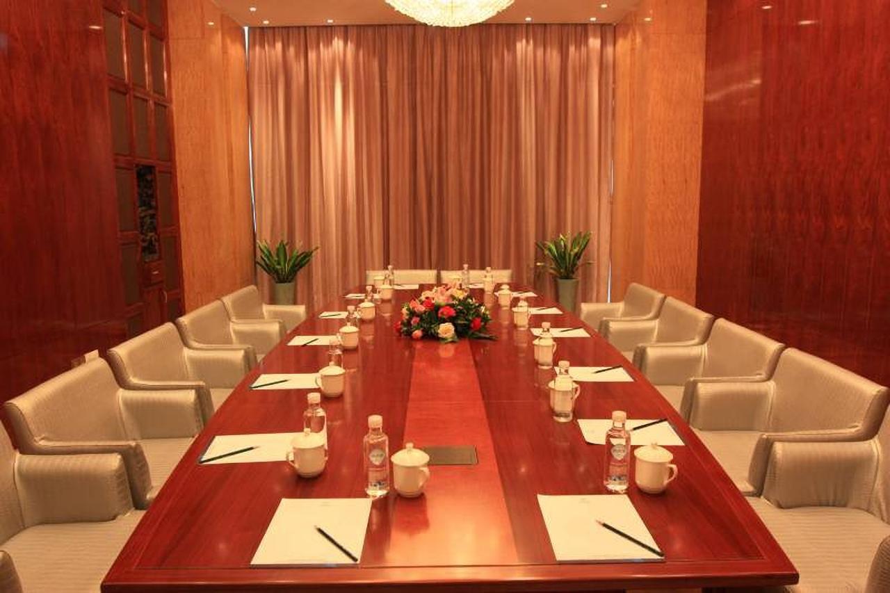 Xining Sapphire Hotel Exterior foto